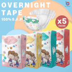 Bb Diapers x5